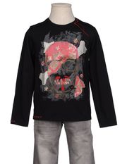 JOHN GALLIANO - Langärmliges T-Shirt