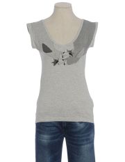 55DSL - T-shirt senza maniche