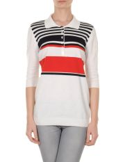 D&G - Pull manches courtes