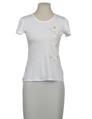 MASON'S - Kurzärmliges T-Shirt