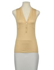 HELMUT LANG - T-shirt senza maniche