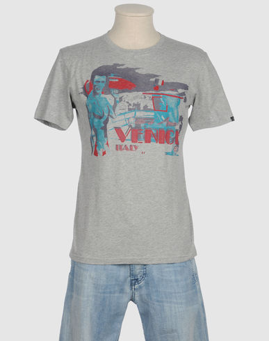 ZOOM 55DSL - Short sleeve t-shirt