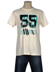 55DSL - Kurzärmliges T-Shirt