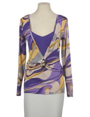 ROCCOBAROCCO - Long sleeve t-shirt