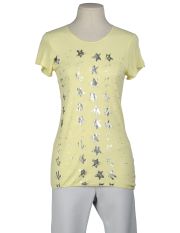 LEVI'S BLUE - T-shirt maniche corte