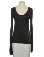 C'N'C' COSTUME NATIONAL - T-shirt maniche lunghe