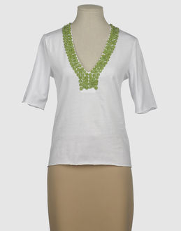 Dsquared2 - Tops - t-shirts manches courtes