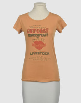 MAISON SCOTCH - TOPS - Kurz�rmlige T-Shirts - bei YOOX.COM