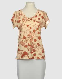 Marni - Tops - t-shirts manches courtes
