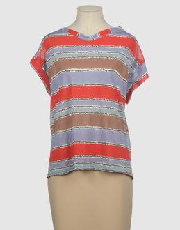 Marni - Tops - t-shirts manches courtes