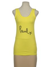 PAUL by PAUL SMITH - T-shirt senza maniche