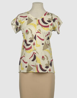 Marni - Tops - t-shirts manches courtes