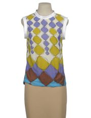 MARNI - ノースリーブT シャツ