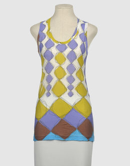 Marni - Tops - t-shirts sans manches