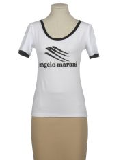ANGELO MARANI - T-shirt maniche corte