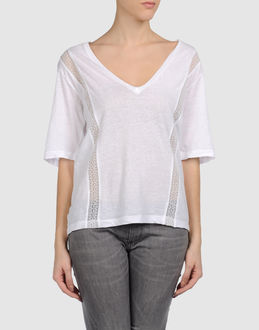 Dsquared2 - Tops - t-shirts manches courtes