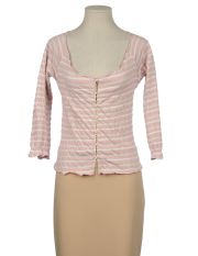 FATU HIVA - T-shirt maniche lunghe