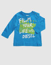 DIESEL - Long sleeve t-shirt