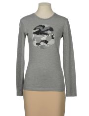 HYDROGEN - Camiseta de manga larga