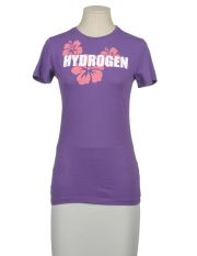 HYDROGEN - T-shirt maniche corte