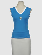 ADIDAS - T-shirt senza maniche