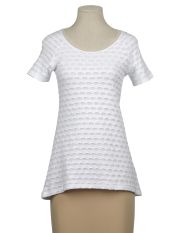 MINA ART - T-shirt maniche corte