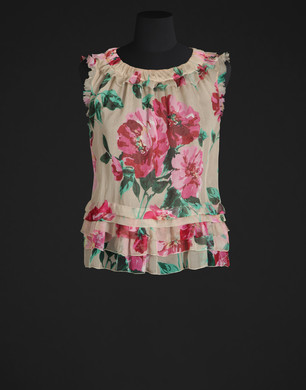 Top - Top - Dolce&Gabbana - Verano 2014 Top - Top - Dolce&Gabbana - Verano 2014