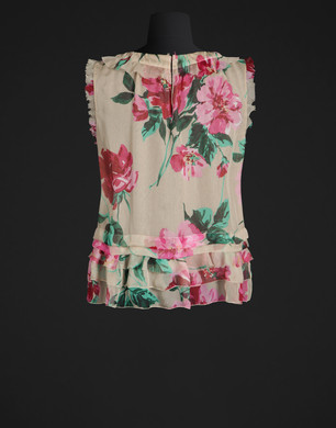 Top - Top - Dolce&Gabbana - Verano 2014 Top - Top - Dolce&Gabbana - Verano 2014