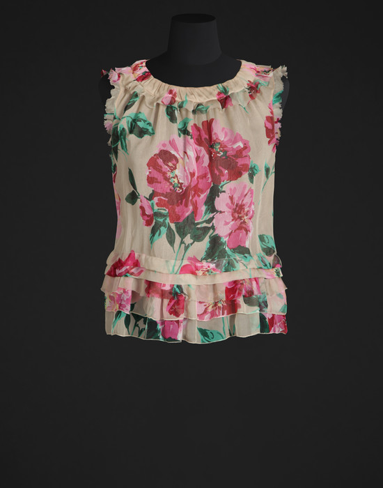 Top - Top - Dolce&Gabbana - Verano 2014 Top - Top - Dolce&Gabbana - Verano 2014