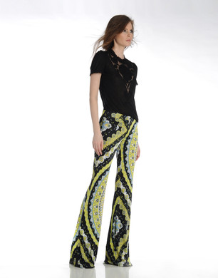 EMILIO PUCCI - Short sleeve t-shirt