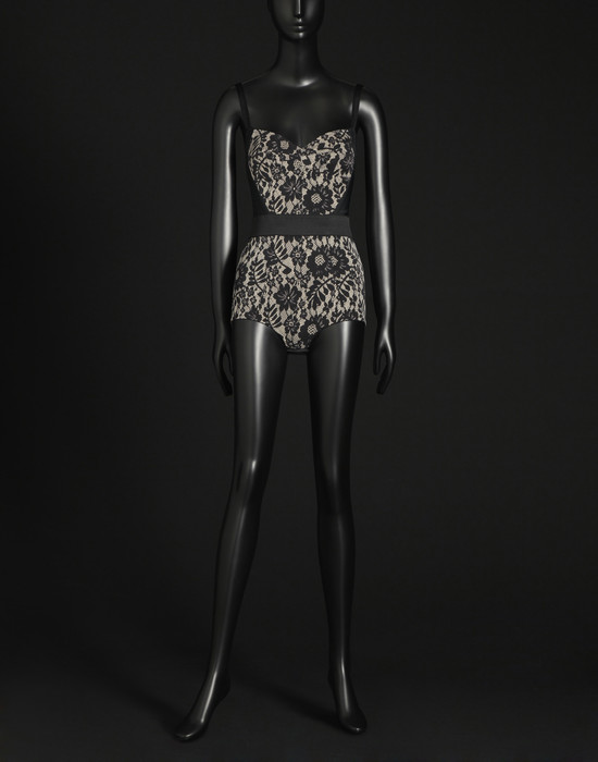 Top - Top - Dolce&Gabbana - Verano 2014 Top - Top - Dolce&Gabbana - Verano 2014