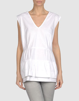 Marni - Tops - t-shirts sans manches