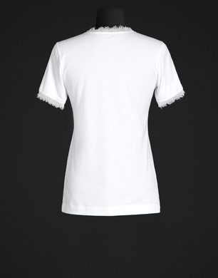 Kurzärmlige T-Shirts - Kurzärmlige T-Shirts - Dolce&Gabbana - Sommer 2014 Kurzärmlige T-Shirts - Kurzärmlige T-Shirts - Dolce&Gabbana - Sommer 2014