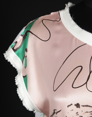 Camisetas de manga corta - Camisetas de manga corta - Dolce&Gabbana - Verano 2015 Camisetas de manga corta - Camisetas de manga corta - Dolce&Gabbana - Verano 2015