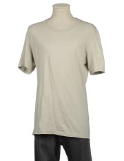 Y'S YOHJI YAMAMOTO - Camiseta de manga corta