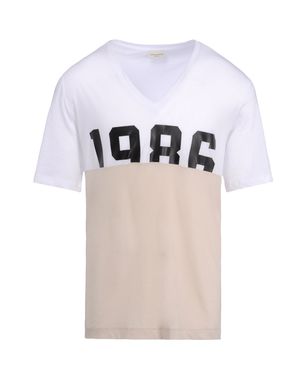 Short sleeve t-shirt Men's - DRIES VAN NOTEN