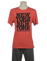 WORN FREE - T-shirt maniche corte