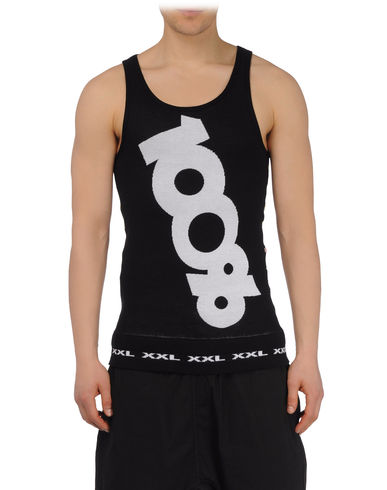 ZOOM BERNHARD WILLHELM - Sleeveless t-shirt