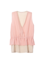 MARNI - Sleeveless T-Shirt