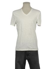 JOHN VARVATOS - Camiseta de manga corta