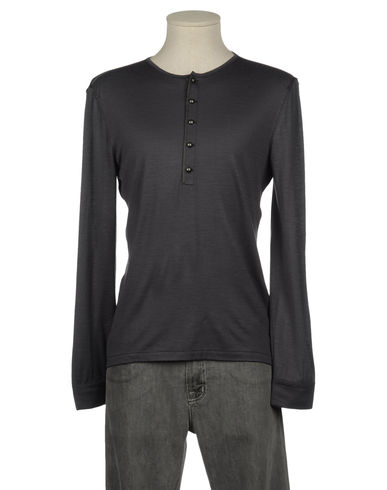 ZOOM JOHN VARVATOS - Long sleeve t-shirt