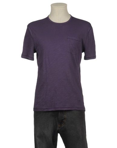 ZOOM JOHN VARVATOS - Short sleeve t-shirt
