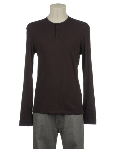 ZOOM JOHN VARVATOS - Long sleeve t-shirt