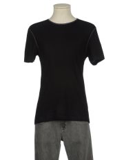 JOHN VARVATOS - Футболка с коротким рукавом