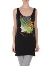 DIESEL - T-shirt senza maniche