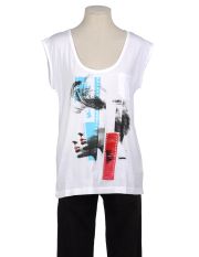 DIESEL - T-shirt sans manches