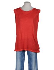DIESEL - T-shirt senza maniche