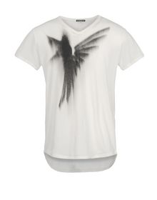 ANN DEMEULEMEESTER - Short sleeve t-shirt