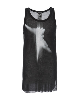 Sleeveless t-shirt Men's - ANN DEMEULEMEESTER