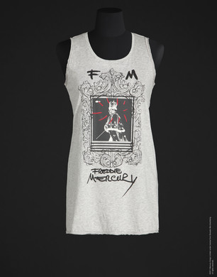 Ärmellose T-Shirts - Ärmellose T-Shirts - Dolce&Gabbana - Sommer 2014 Ärmellose T-Shirts - Ärmellose T-Shirts - Dolce&Gabbana - Sommer 2014